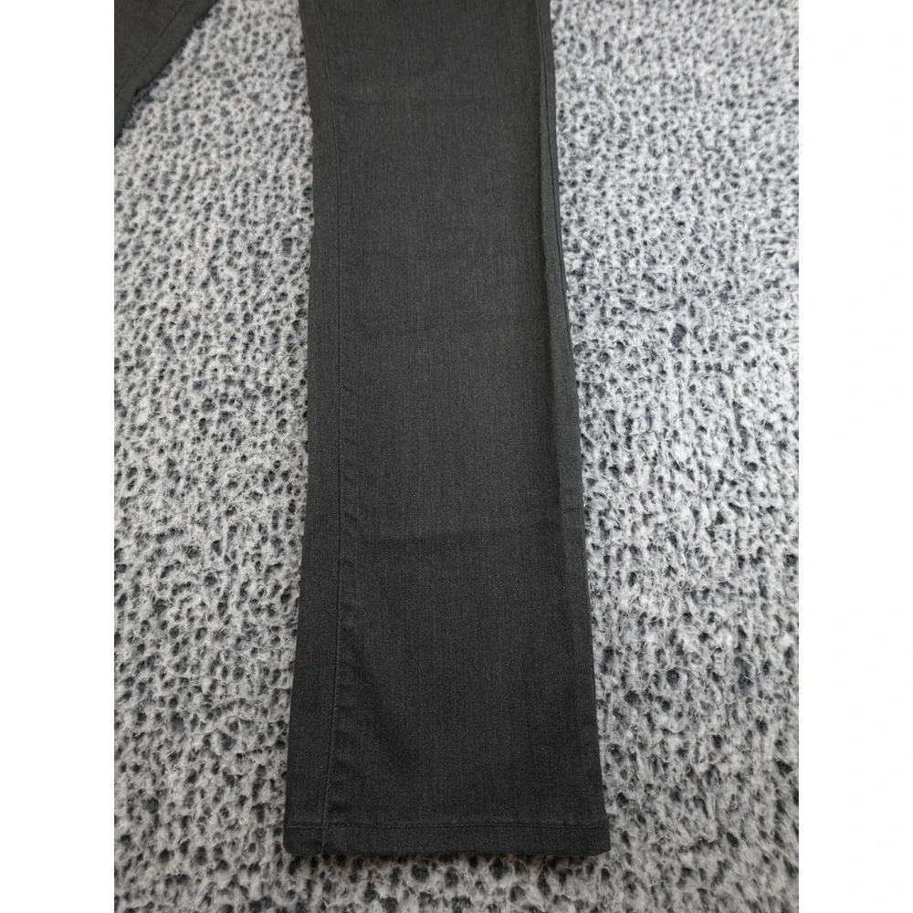 RSQ Slim Straight Pants Mens 30x32 Grey Charcoal Chino Skater Trousers‎